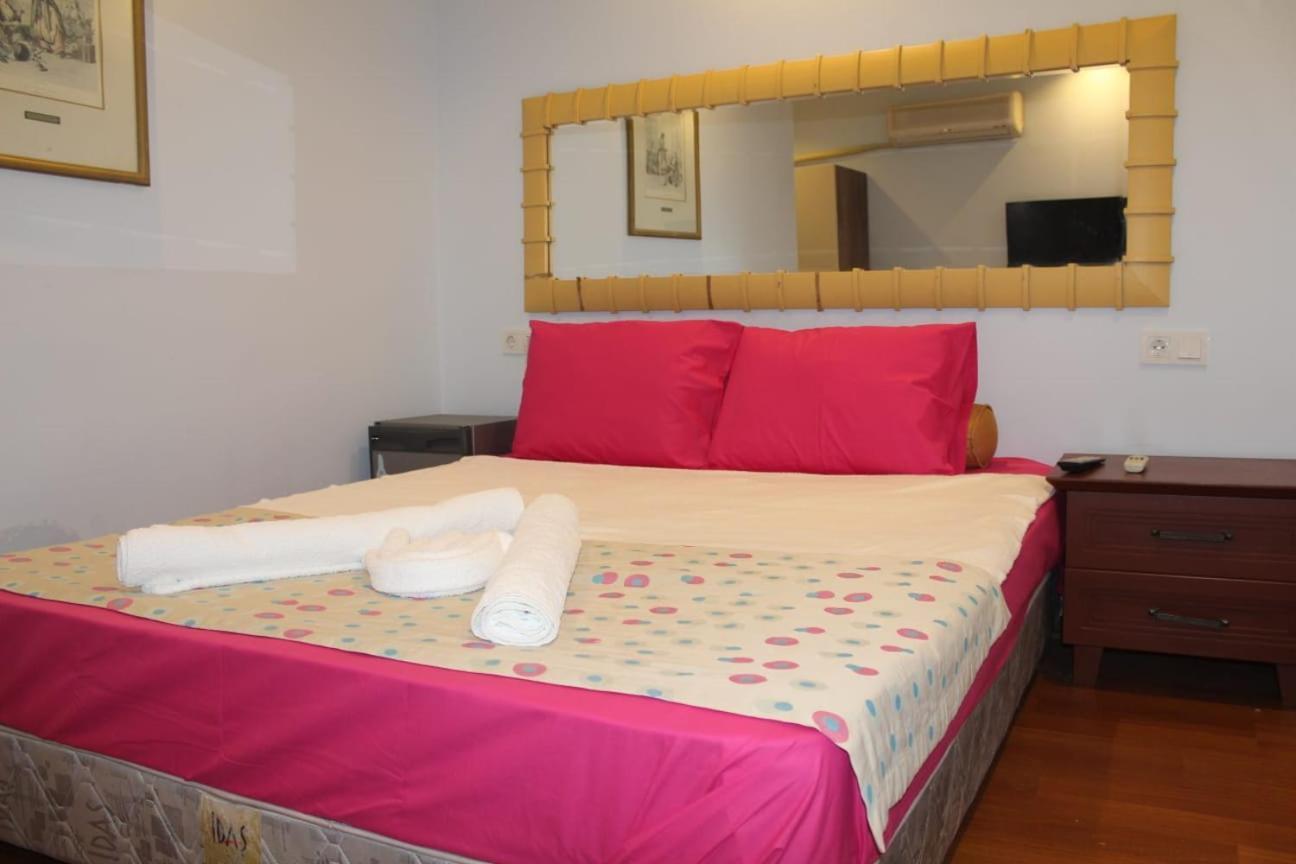 Nest Hotel Antalya Oda fotoğraf