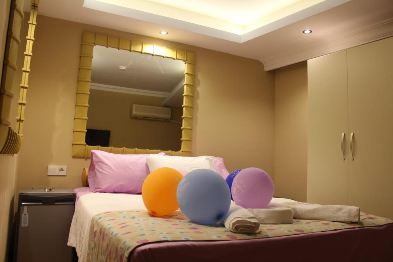 Nest Hotel Antalya Oda fotoğraf