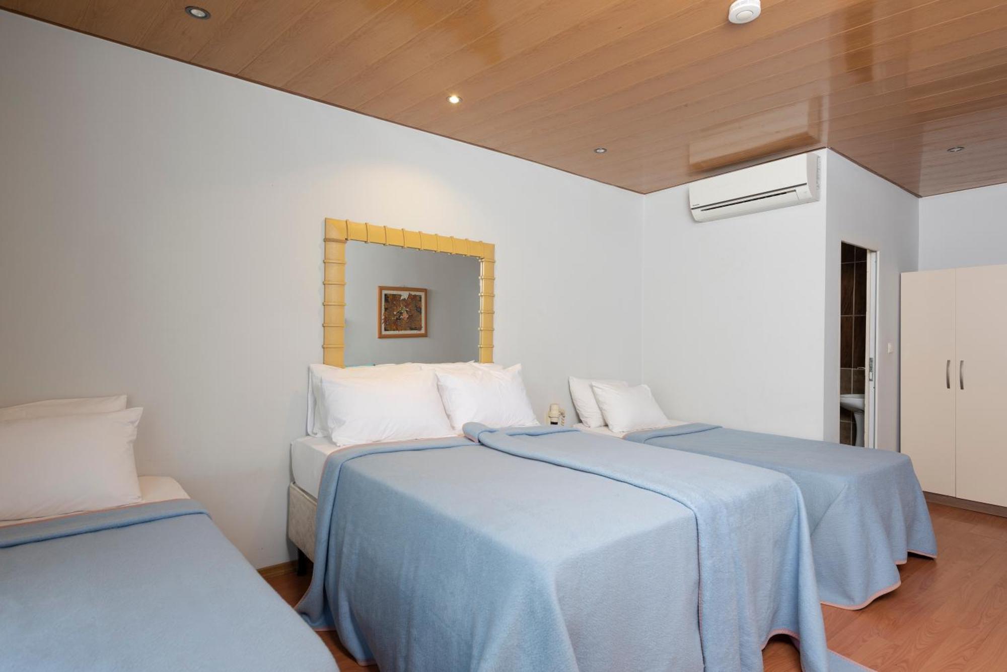 Nest Hotel Antalya Dış mekan fotoğraf