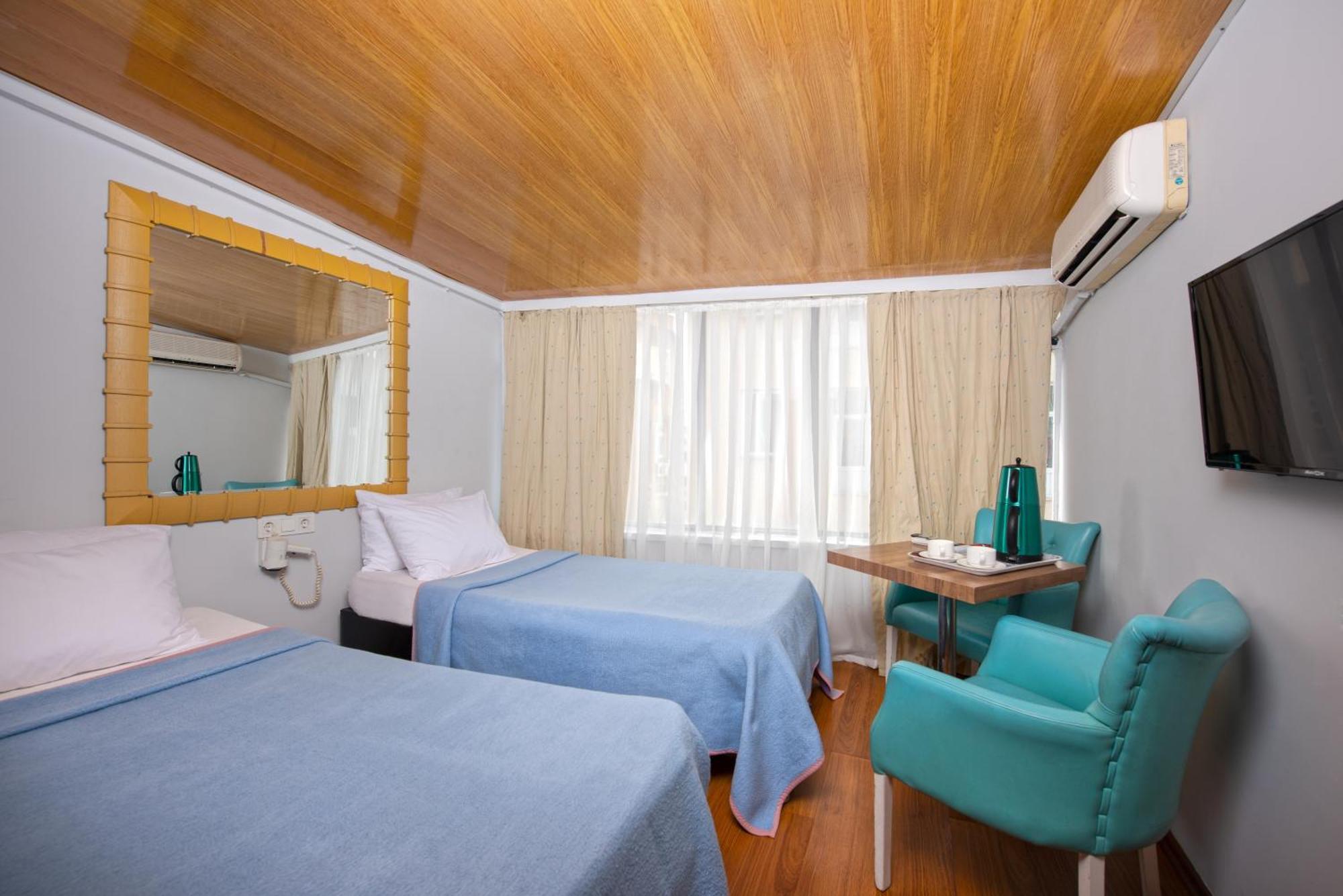Nest Hotel Antalya Dış mekan fotoğraf