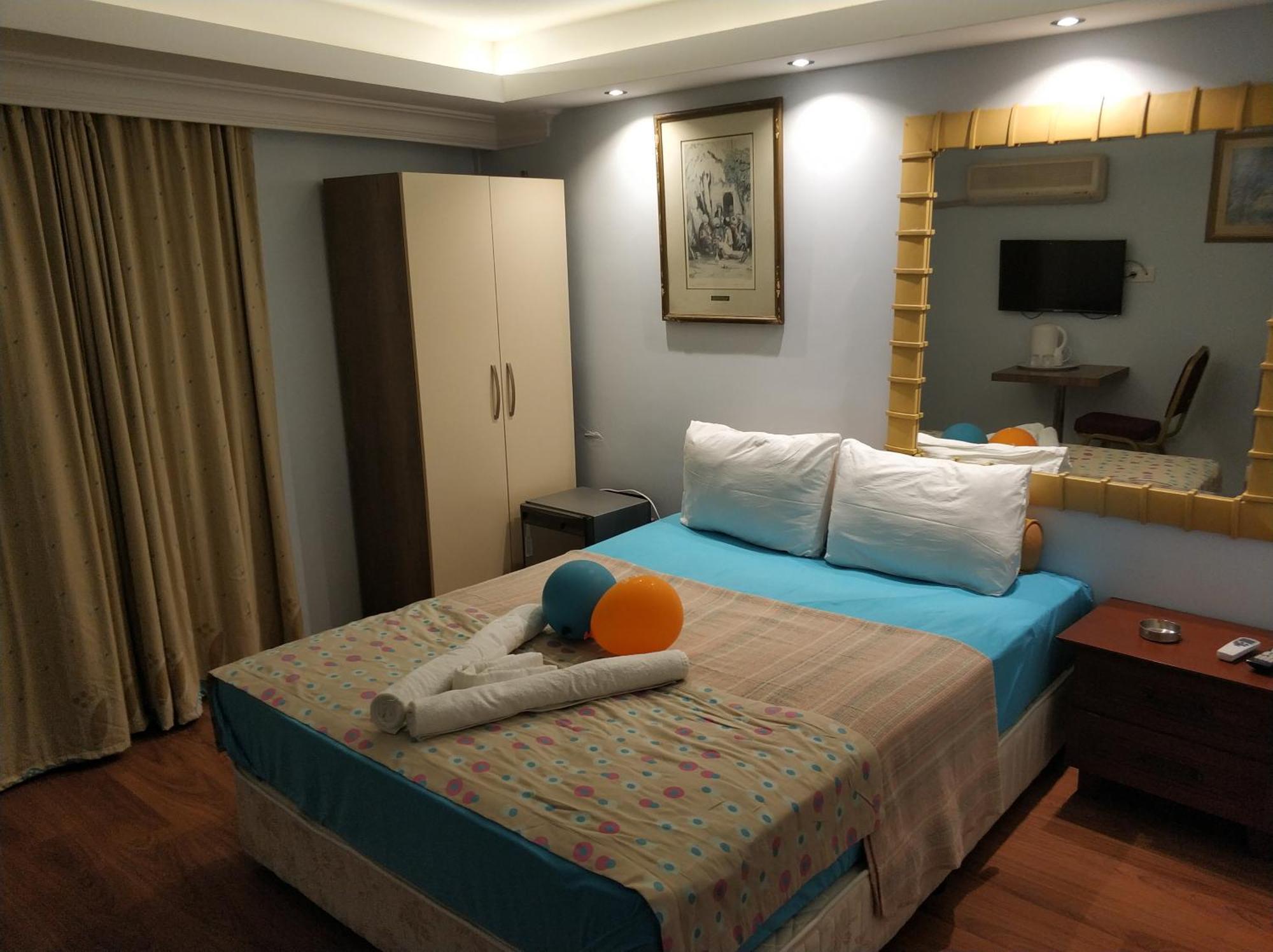 Nest Hotel Antalya Oda fotoğraf
